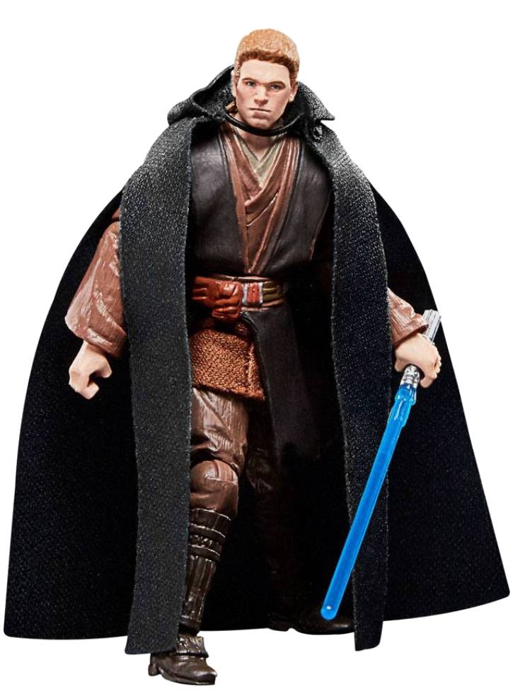 Star Wars Attack of the Clones Anakin Skywalker Padawan 10cm