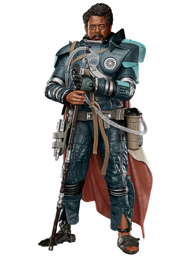 Star Wars The Black Series Rogue One A Star Wars Story Saw Gerrera 15cm