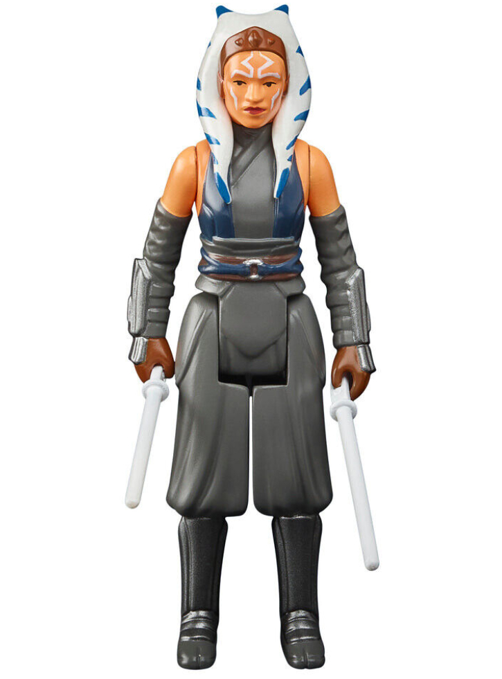 Star Wars The Mandalorian Ahsoka Tano 10cm