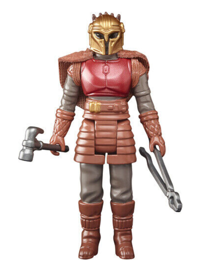 Star Wars The Mandalorian The Armorer 10cm