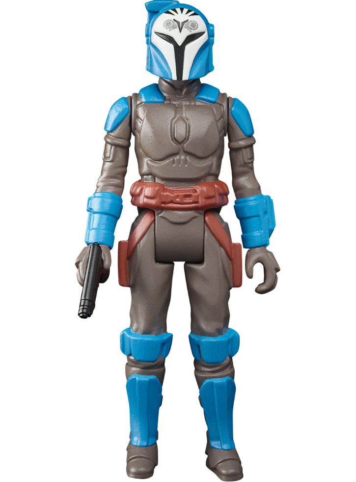 Star Wars The Mandalorian Bo Katan Kryze 10cm