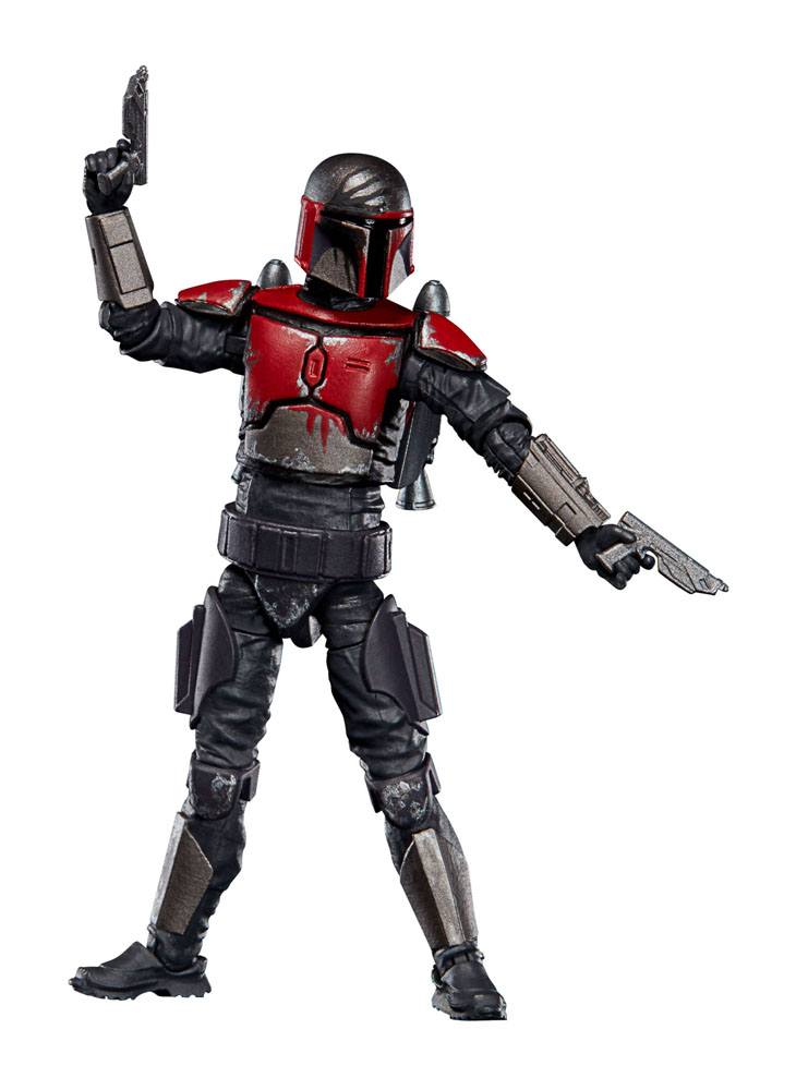 Star Wars The Vintage Collection The Clone Wars Mandalorian Super Commando 10cm