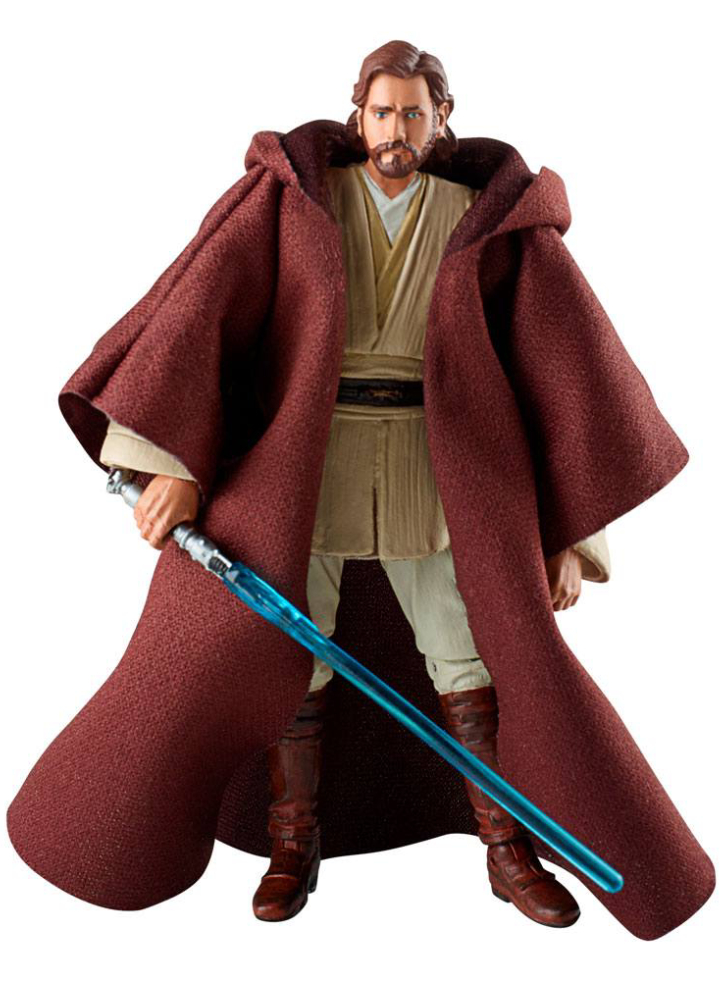 Star Wars Attack of the Clones Obi Wan Kenobi 10cm