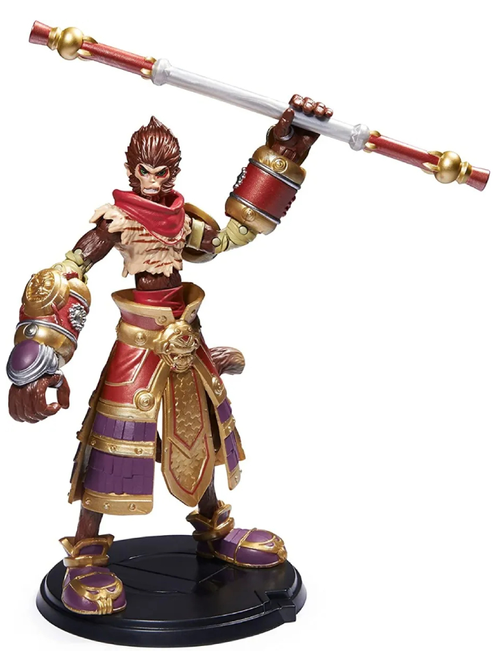 League of Legends Wukong 15cm