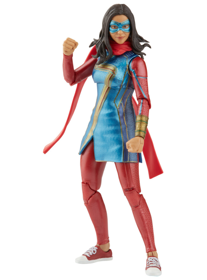 Marvel Legends Series Ms. Marve 15cm