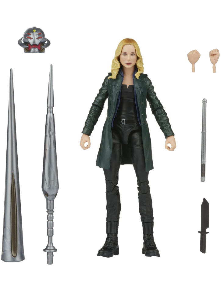 Marvel Legends Series The Falcon and the Winter Soldier Sharon Carter 15cm