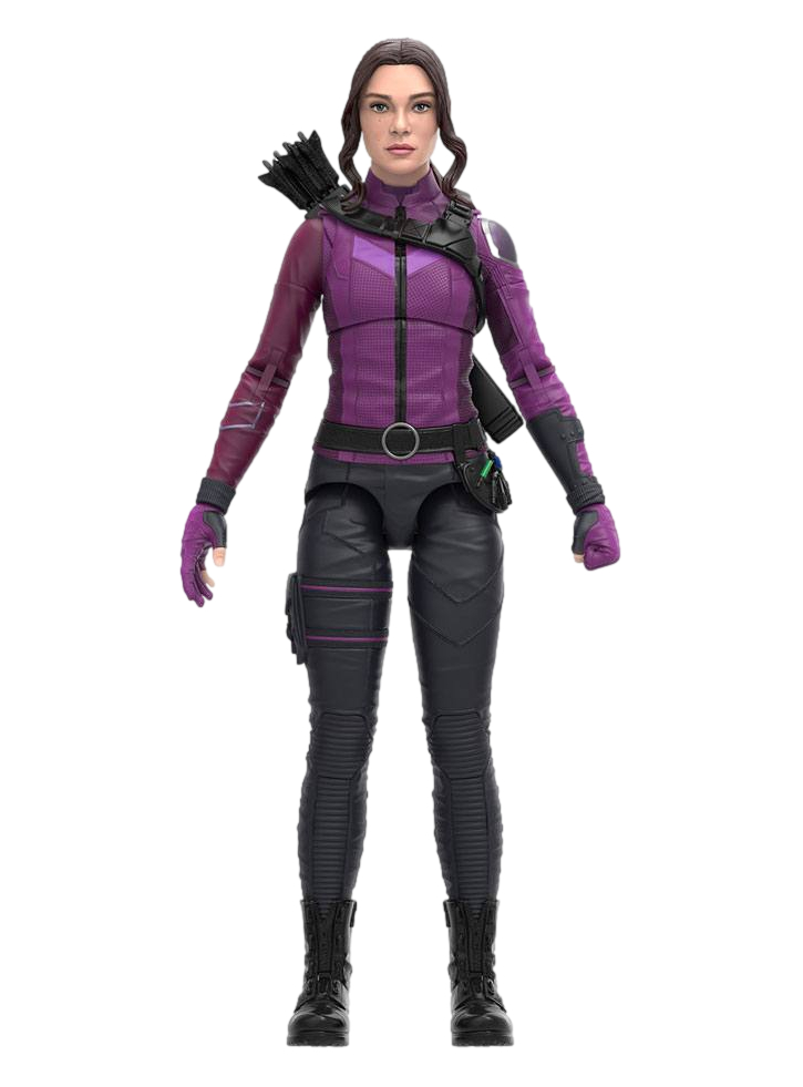 Marvel Legends Series Hawkeye Kate Bishop 15cm