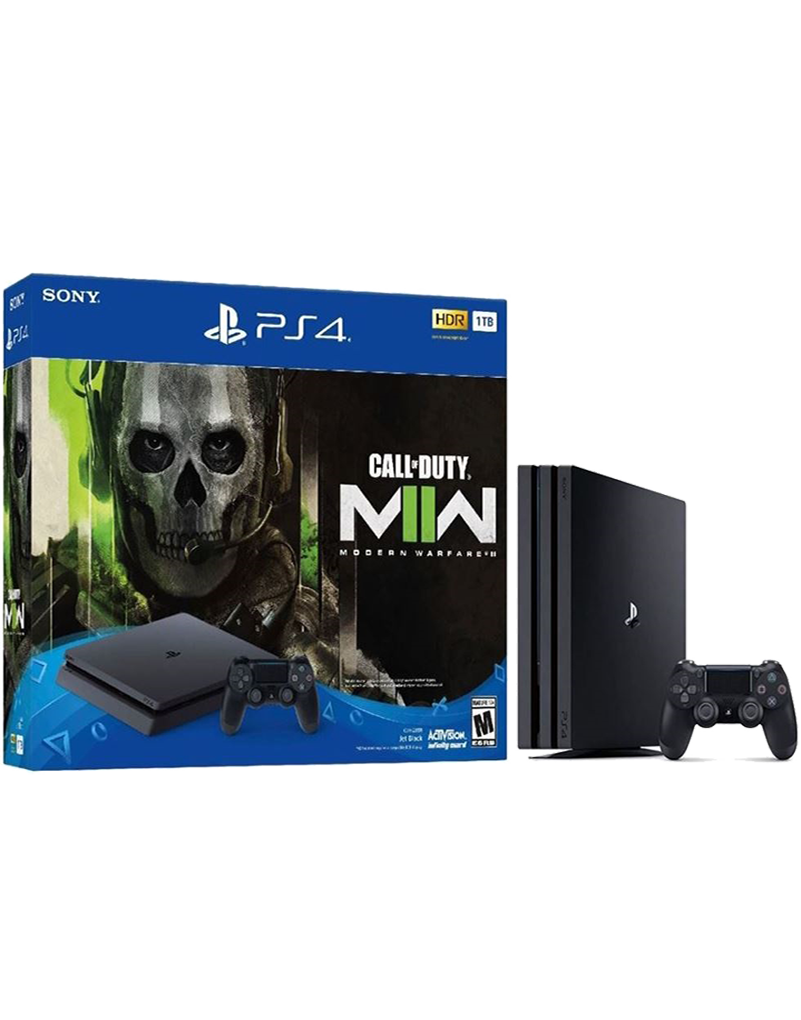 Consola Playstation 4 Call Of Duty Modern Warfare Ii Bundle