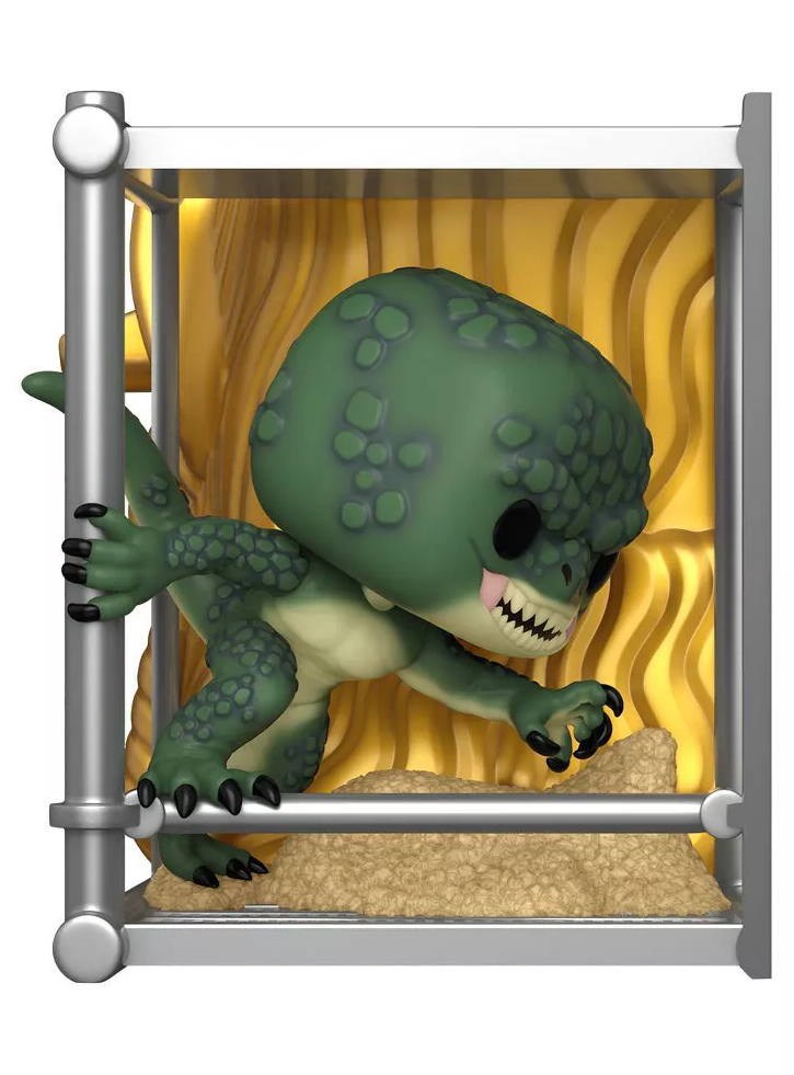 Pop Deluxe Marvel The Lizard 13cm