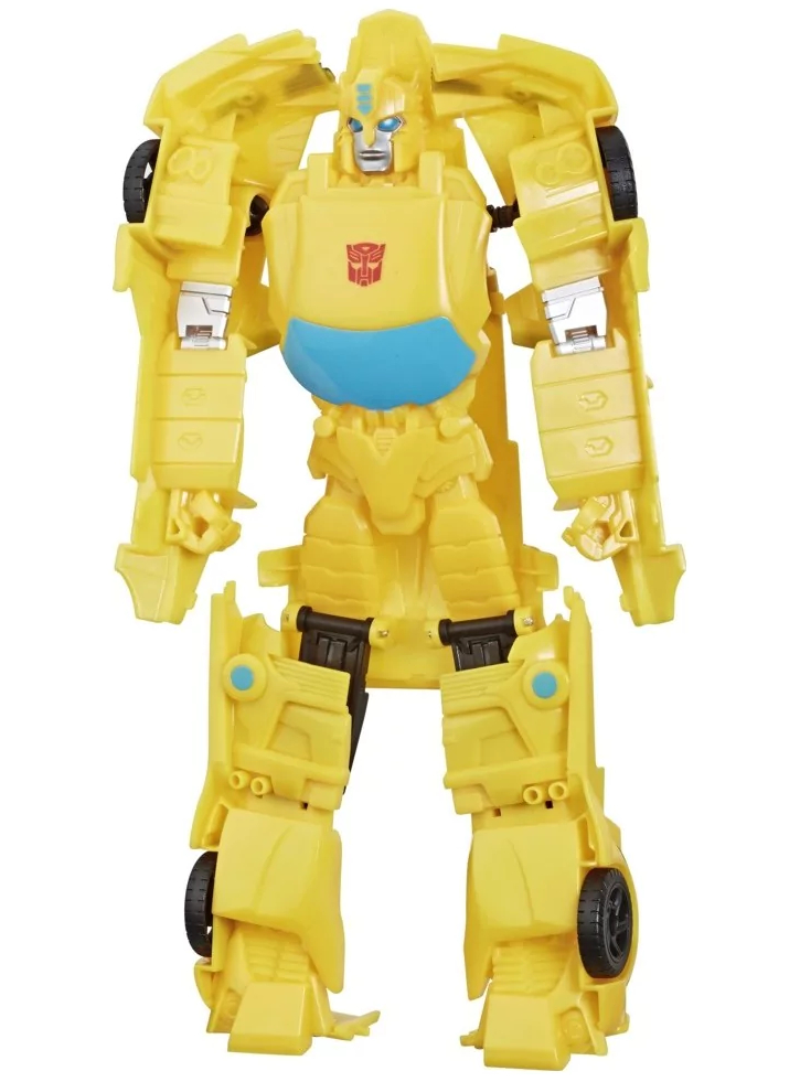 Transformers Authentic Titan Changer Bumblebee 27cm