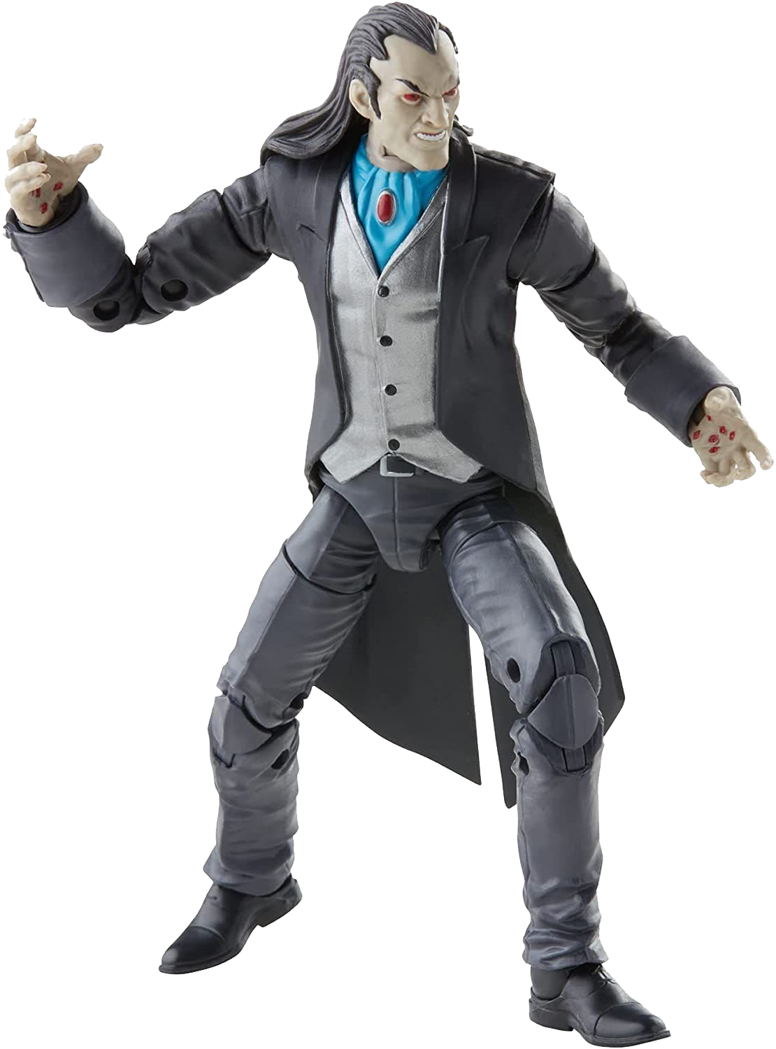 Marvel Spider Man Build A Legends Series Morlun 15cm