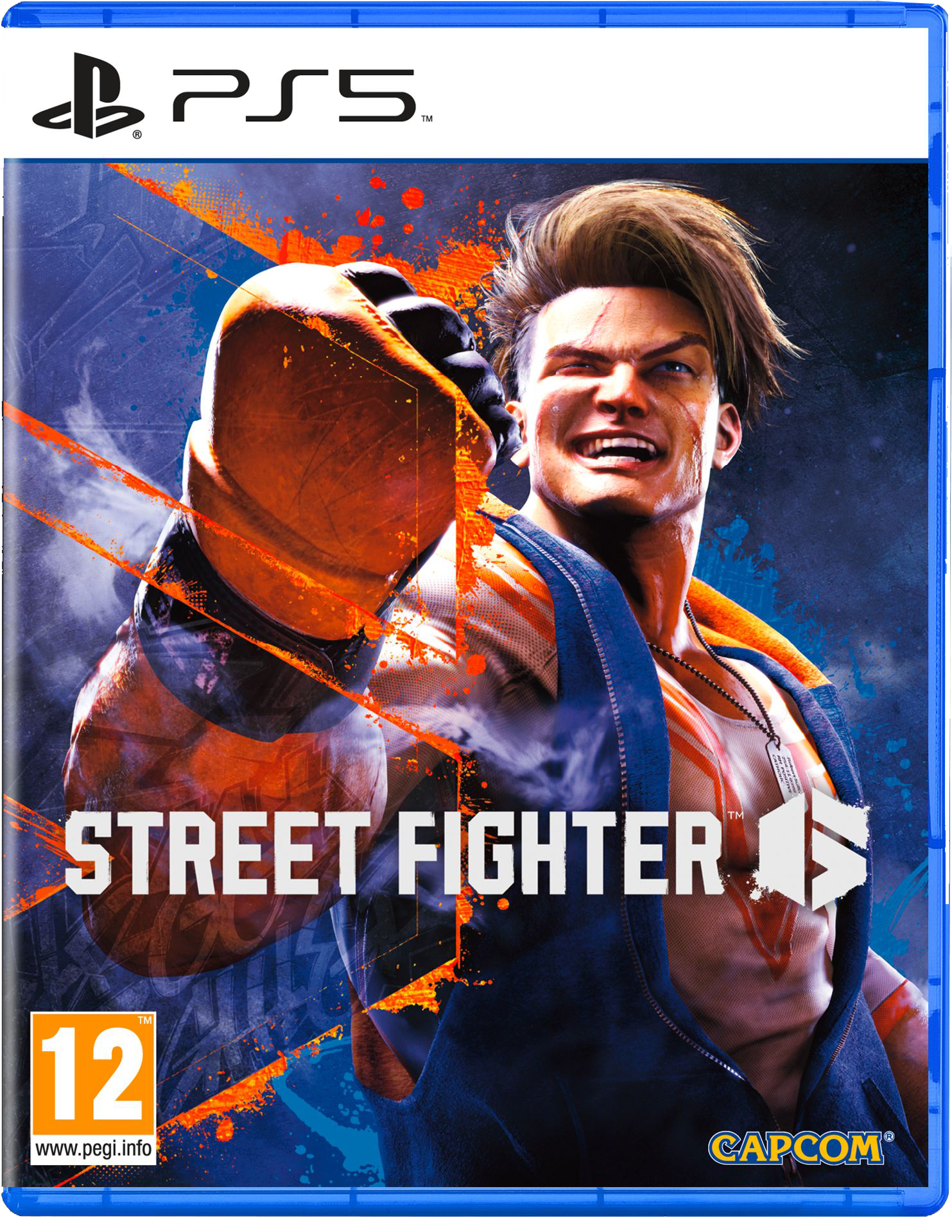 Street Fighter 6 Плейстейшън 5