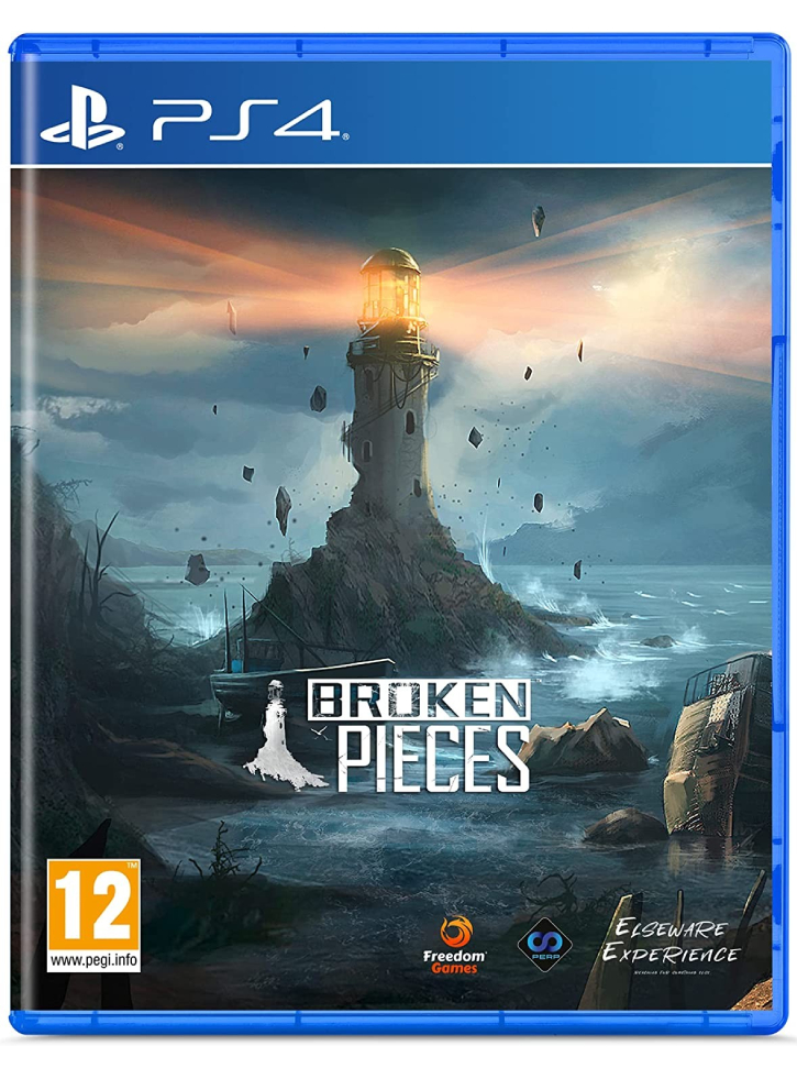 Broken Pieces Плейстейшън 4