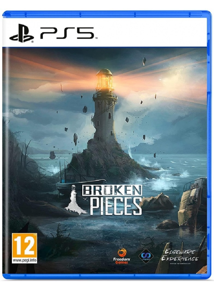 Broken Pieces Плейстейшън 5