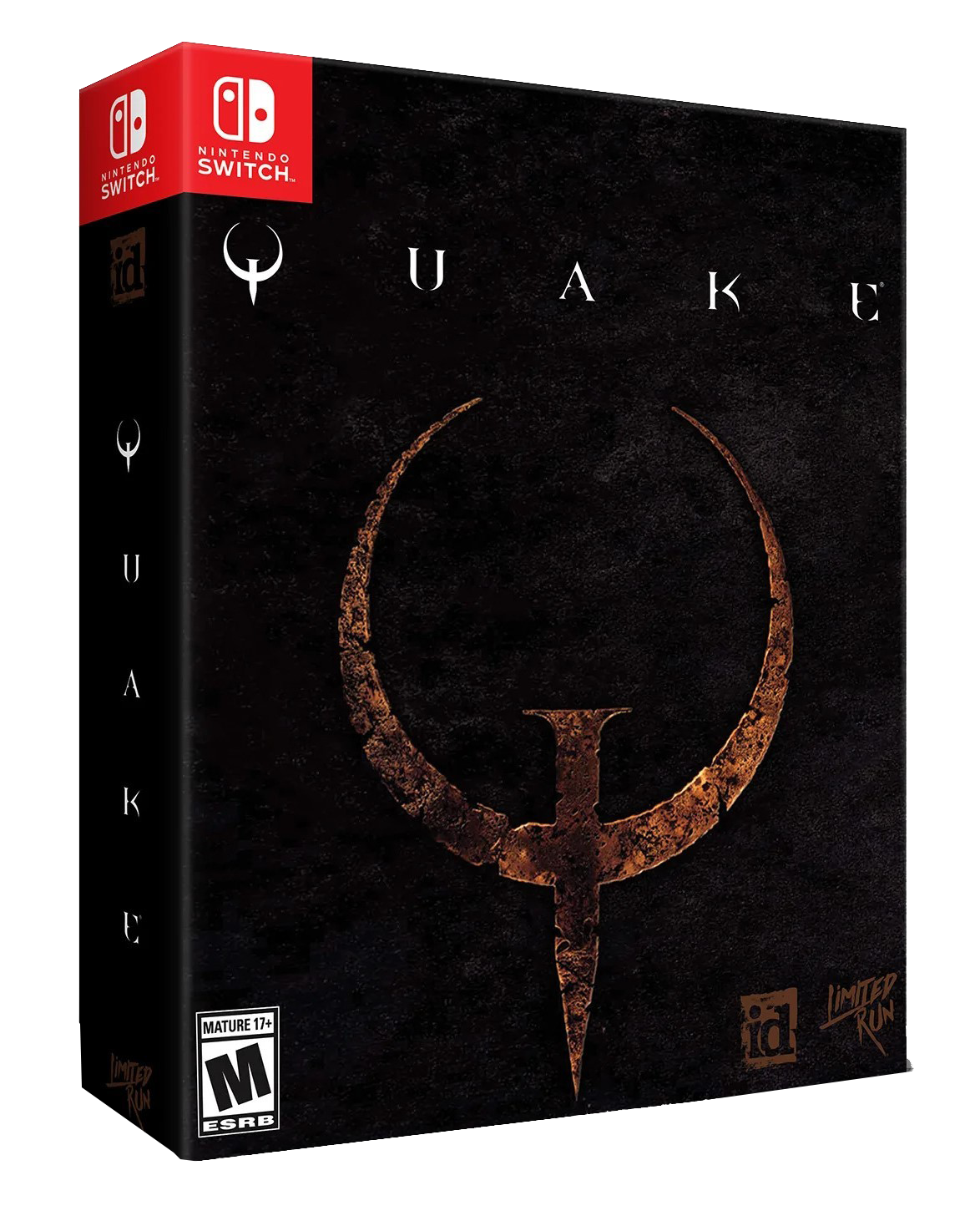 Quake Deluxe Edition Нинтендо Суич