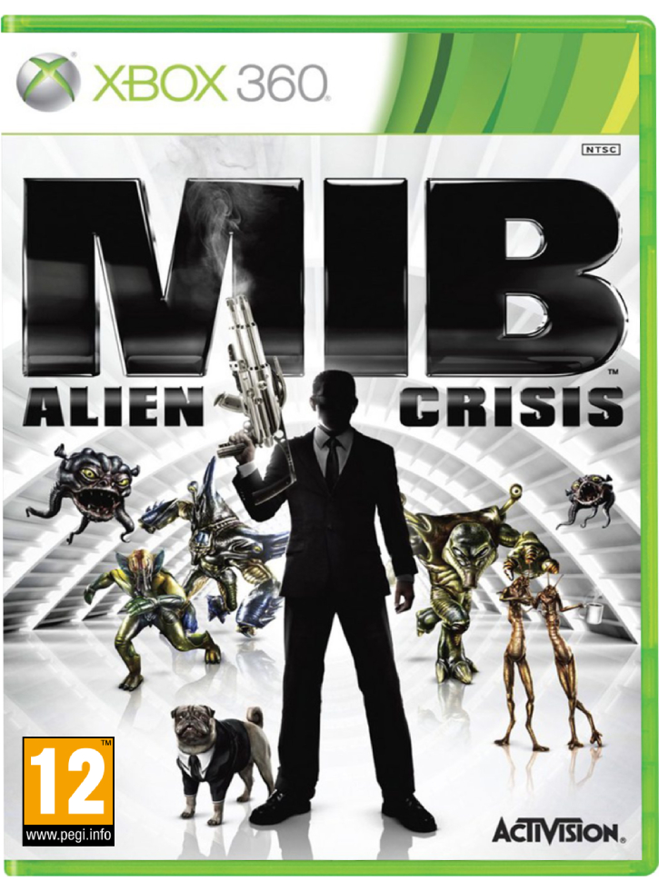 Men in Black III XBOX 360