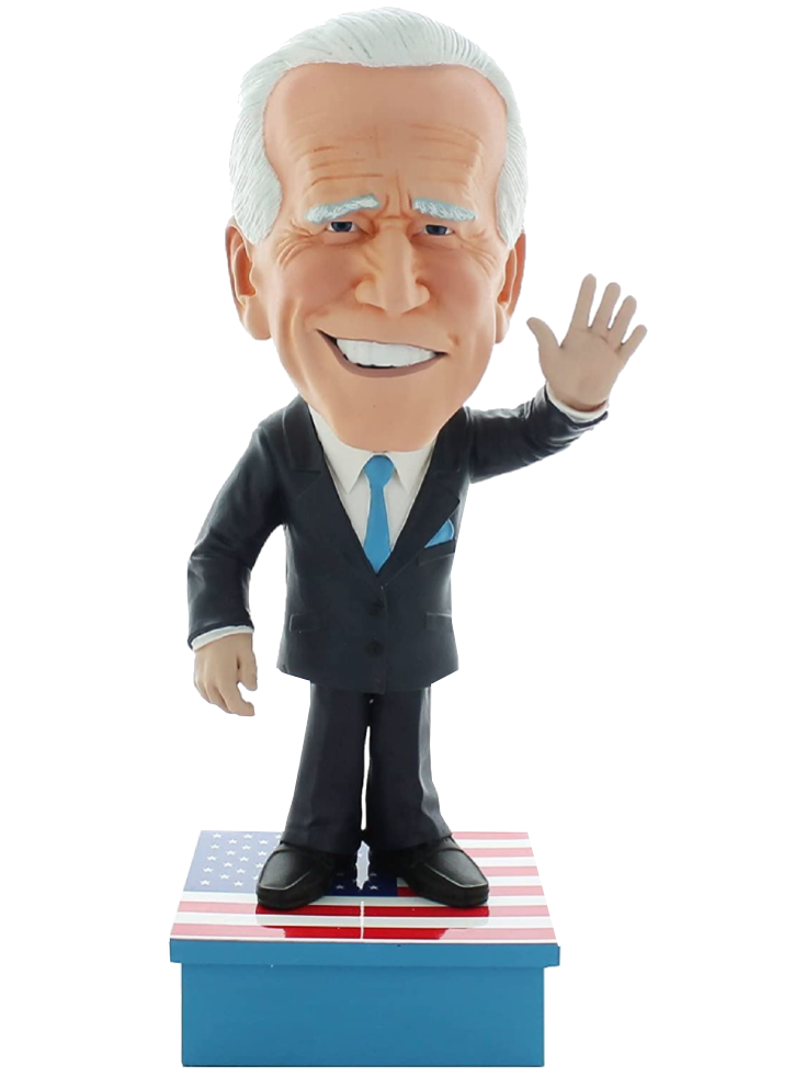 Joe Biden World Leaders 20cm