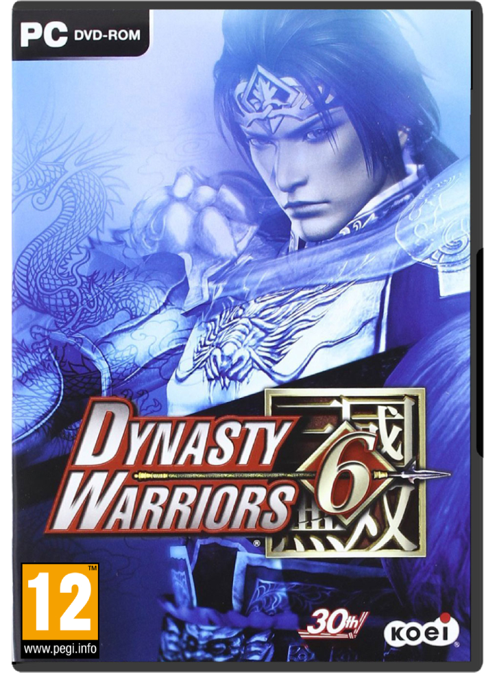 Dynasty Warriors 6 Игри за ПК