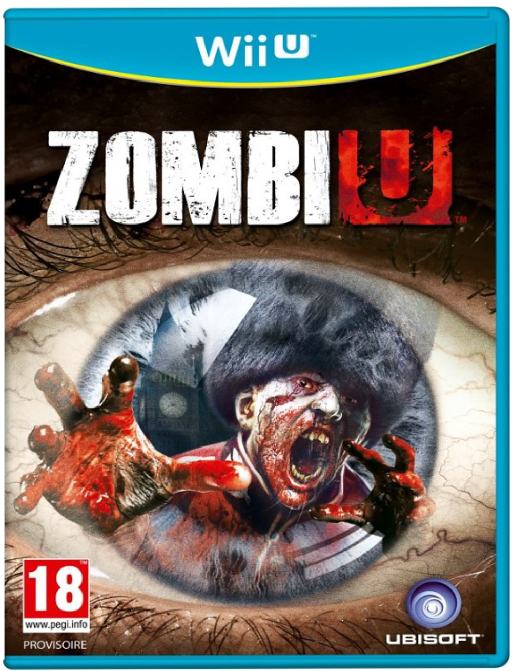 Zombi U Нинтендо Wii-U