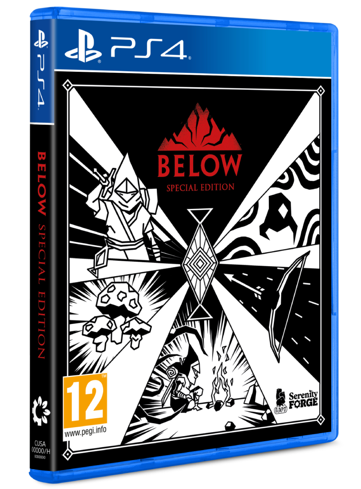 Below Special Edition Плейстейшън 4