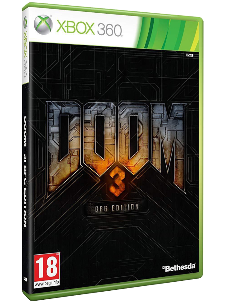 Doom 3 BFG Edition XBOX 360