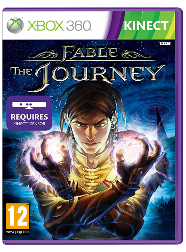 Fable The Journey XBOX 360