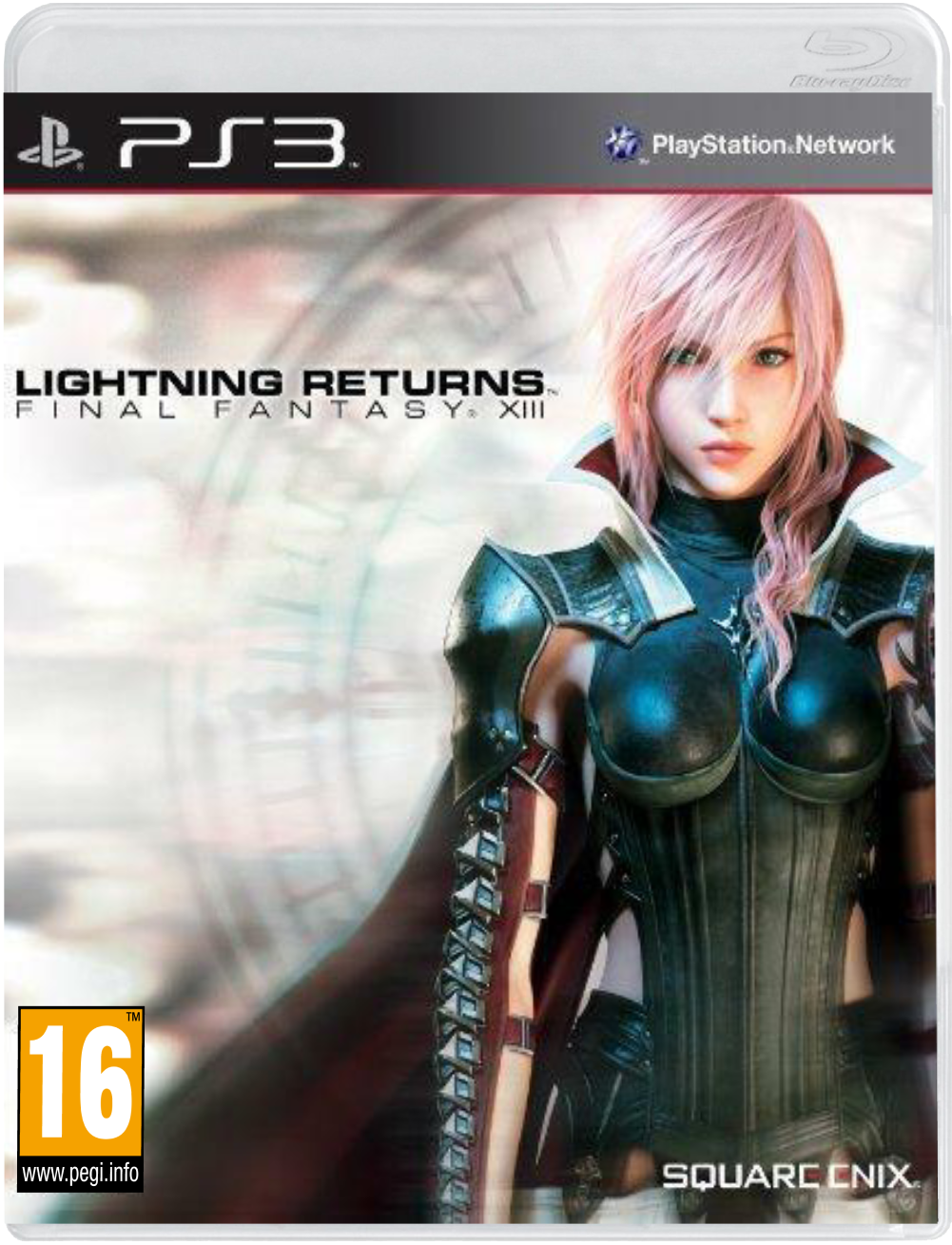 Lightning Returns Final Fantasy XIII Плейстейшън 3