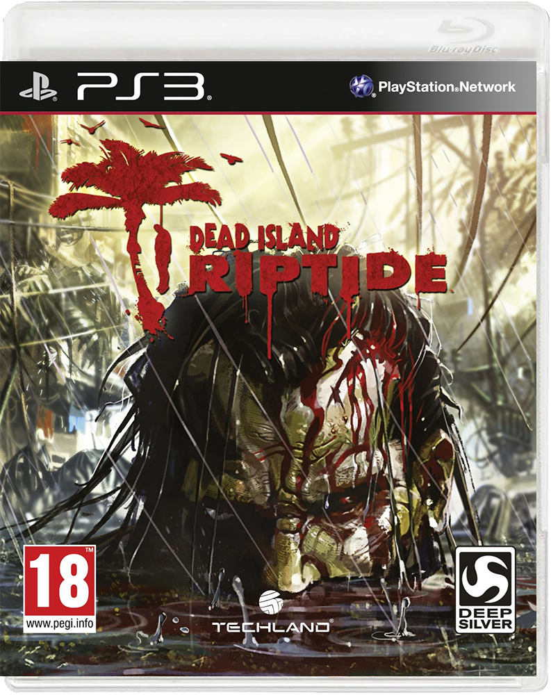 Dead Island Riptide Плейстейшън 3