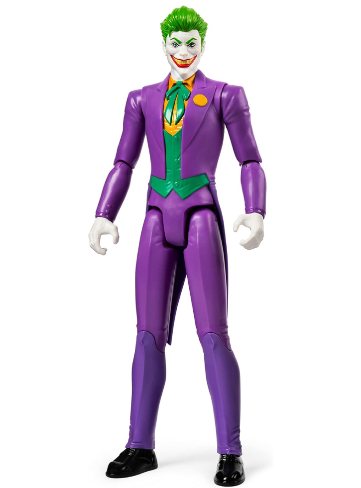 Master Batman Action The Joker 30cm