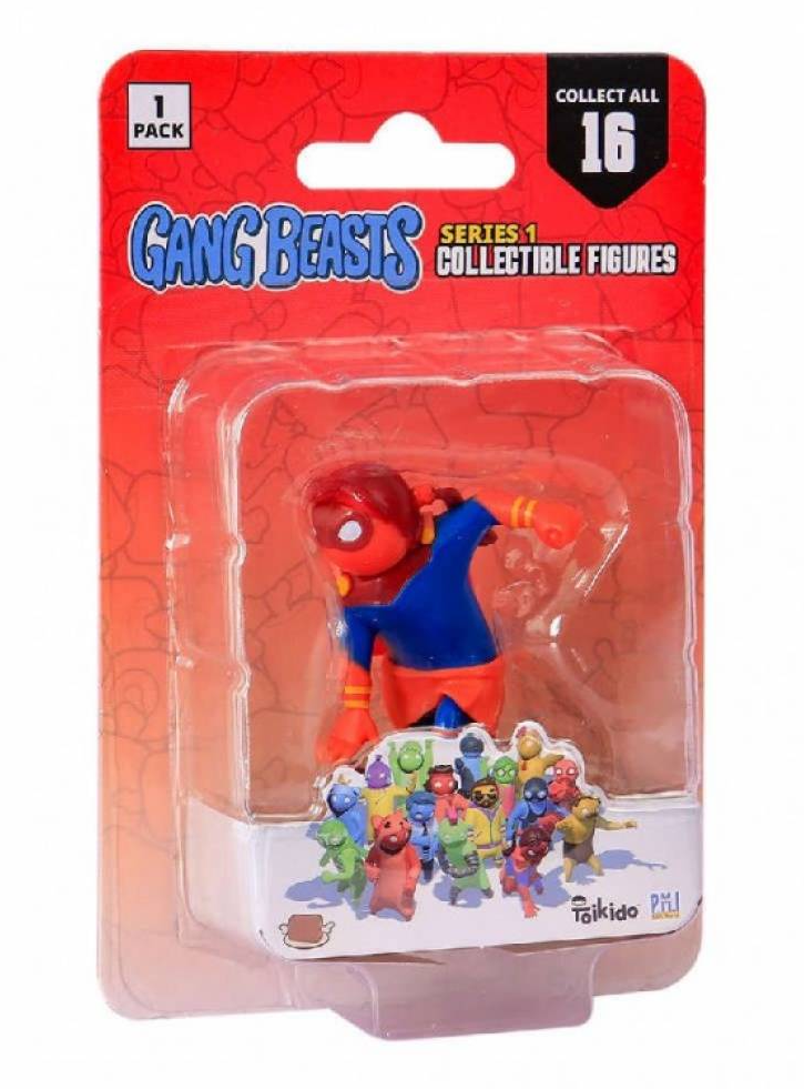 Gang Beasts Collectible Random GB2010