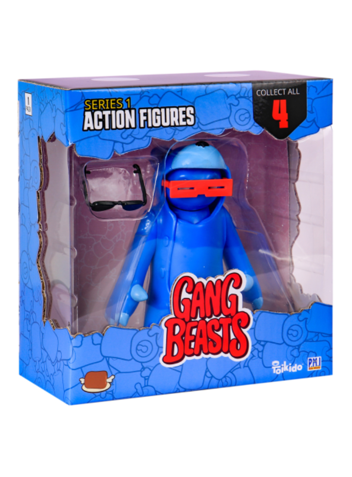 Random Gang Beasts Action 11.5cm