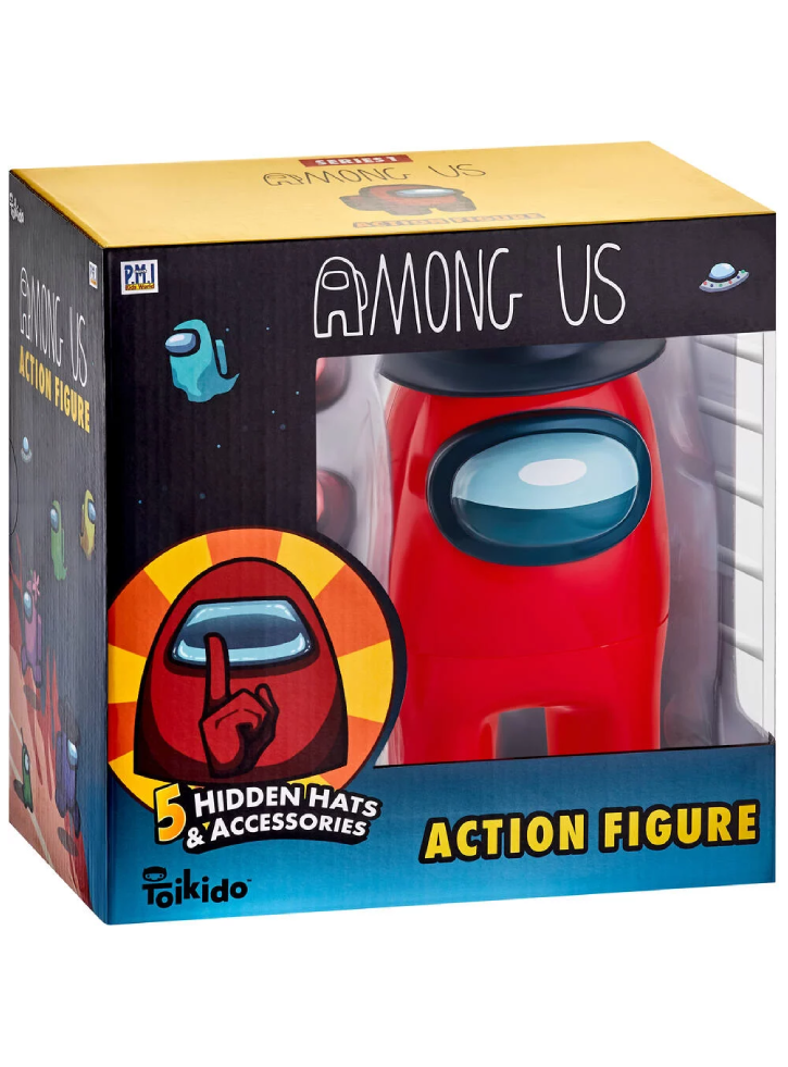 Random Among Us Action 17 cm AU6500