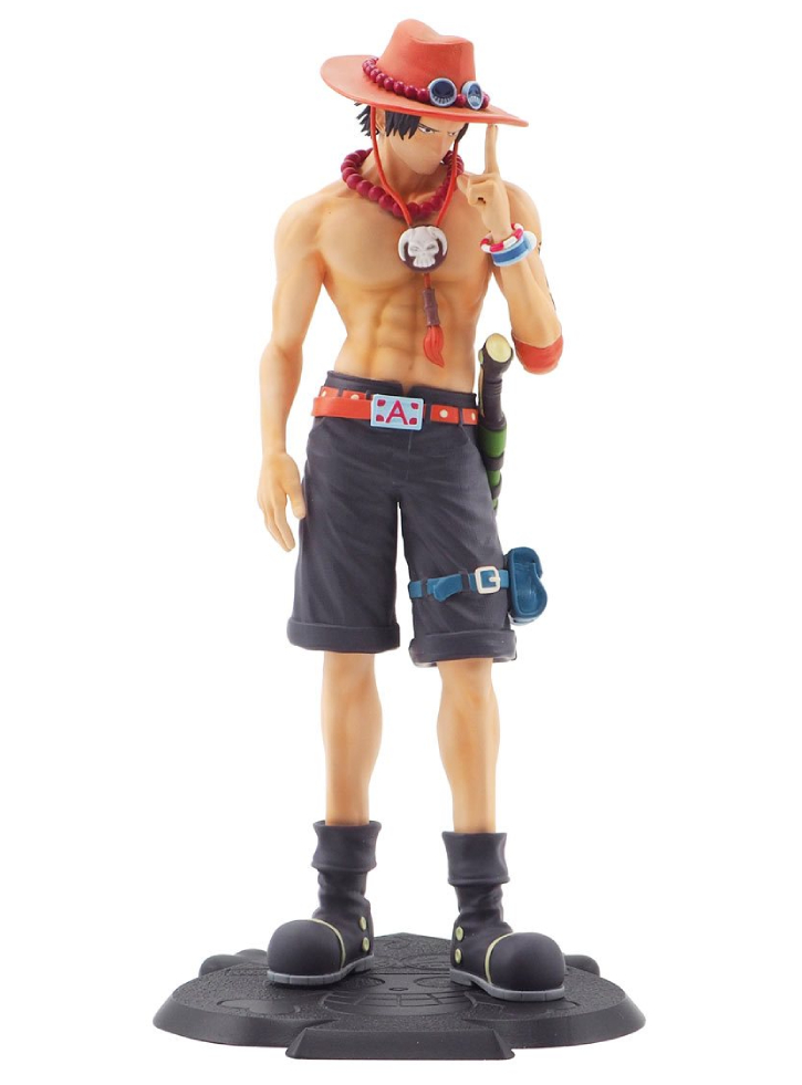 Abysse One Piece Portgas D. Ace 18cm