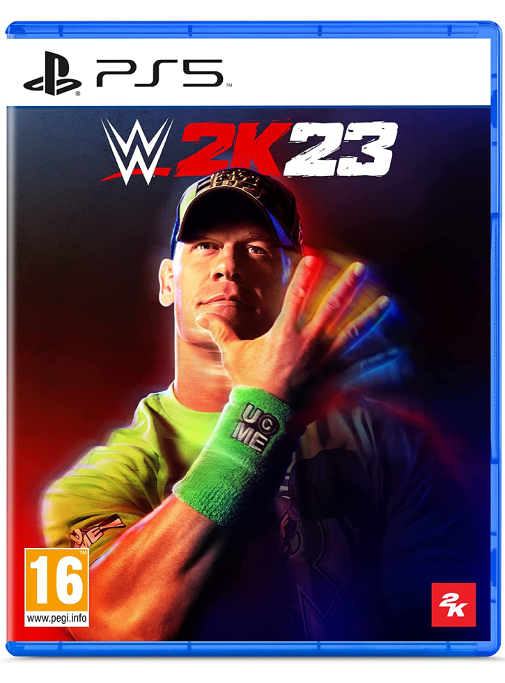 WWE 2K23 Плейстейшън 5