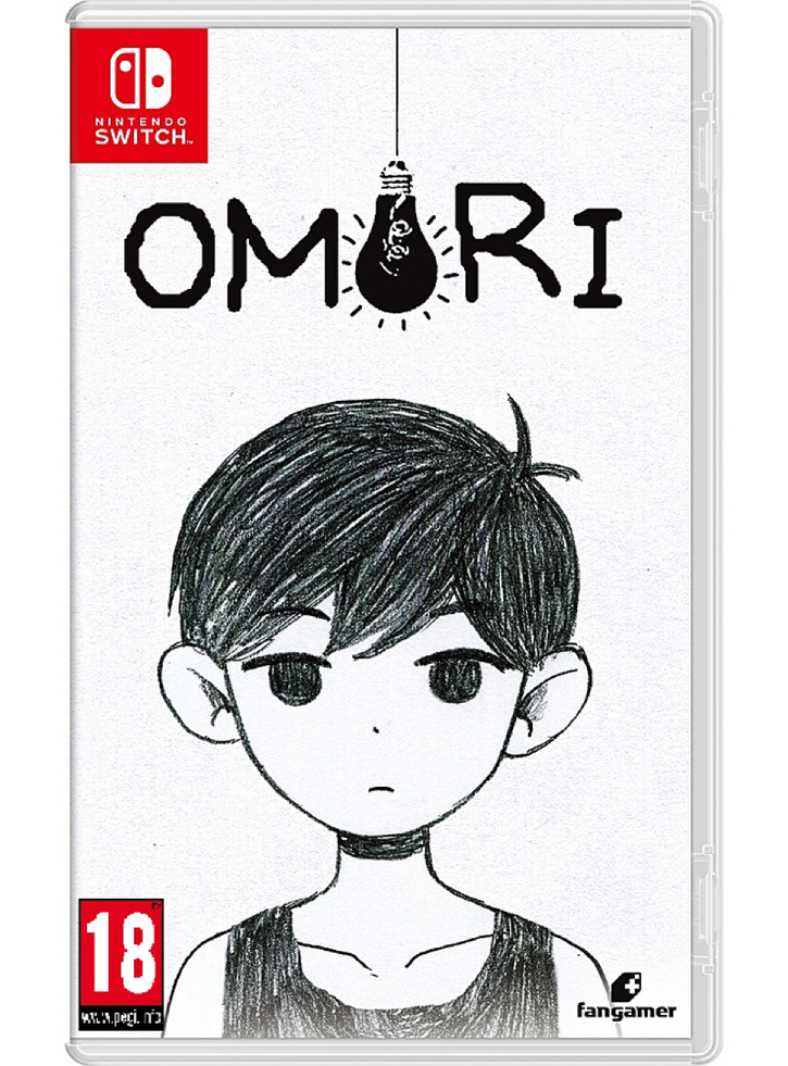 Omori Нинтендо Суич