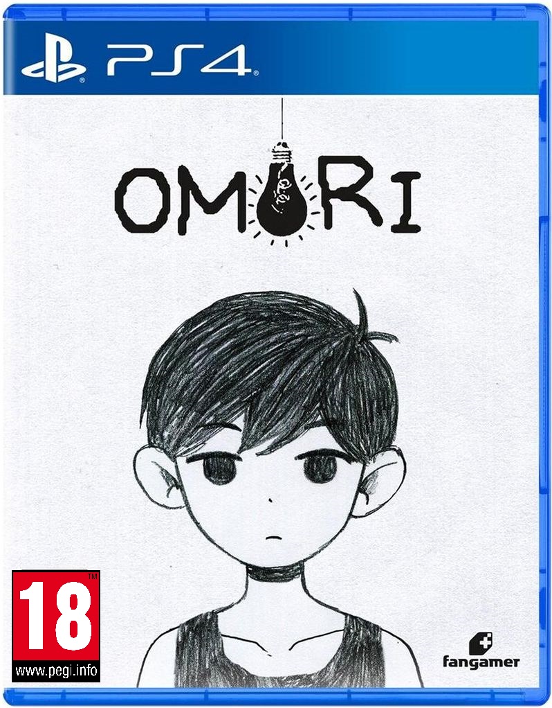 Omori Плейстейшън 4