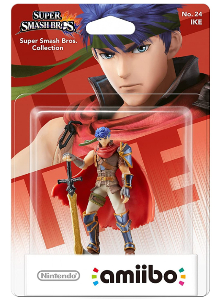 Amiibo Ike