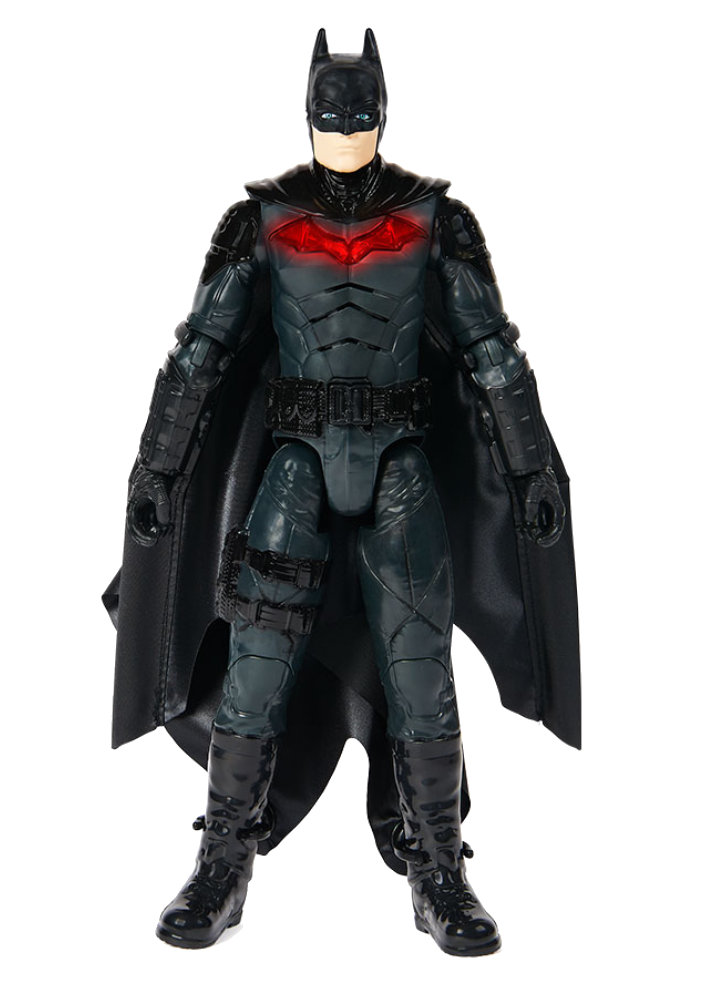 The Batman Wingsuit Batman Deluxe 30cm