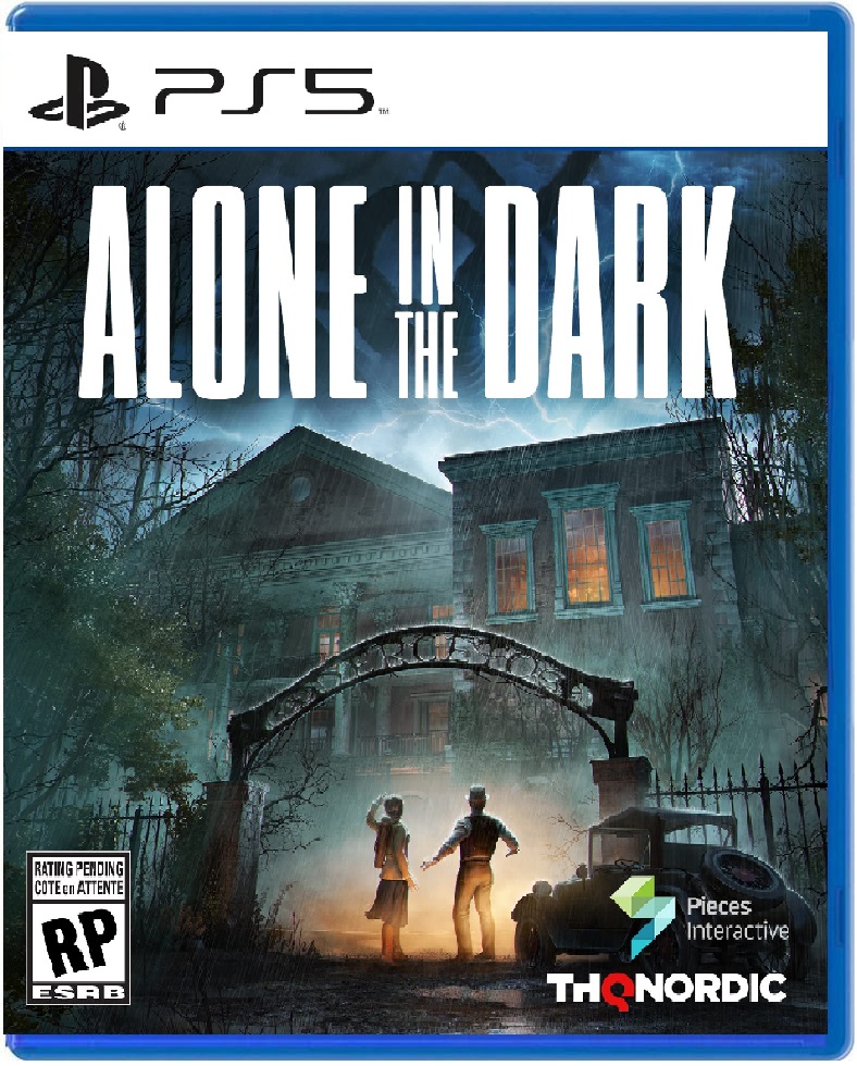 Alone in the Dark Плейстейшън 5