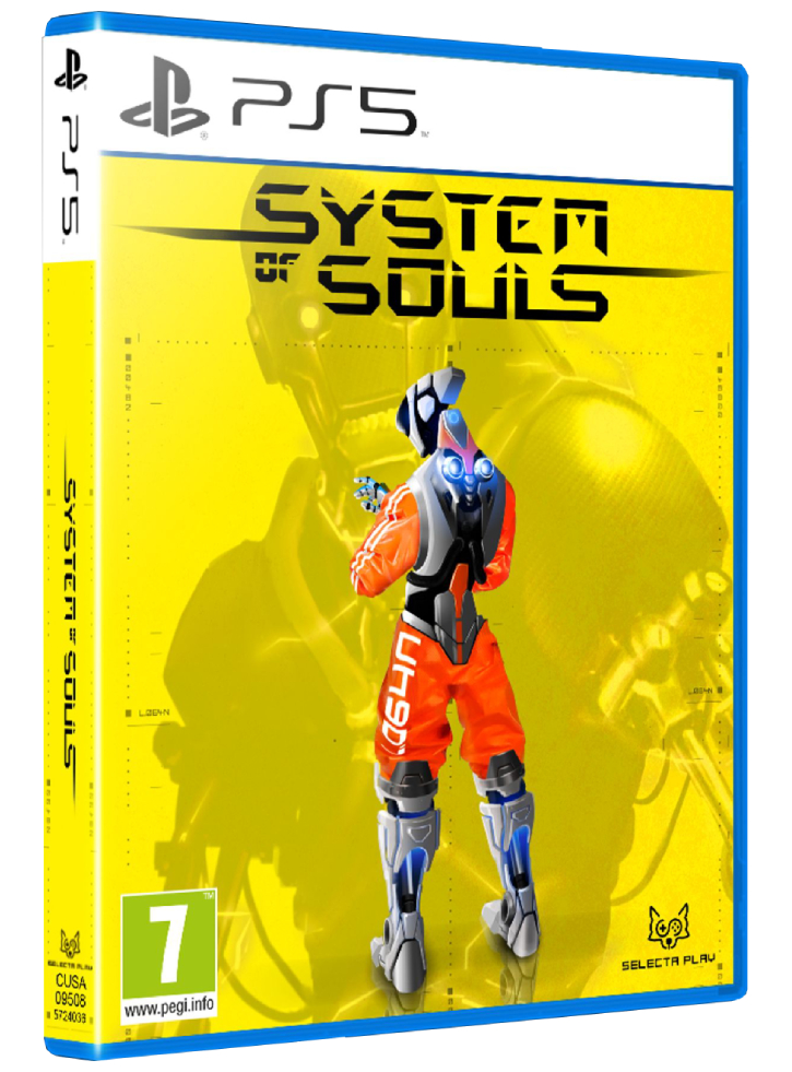 System of Souls Плейстейшън 5