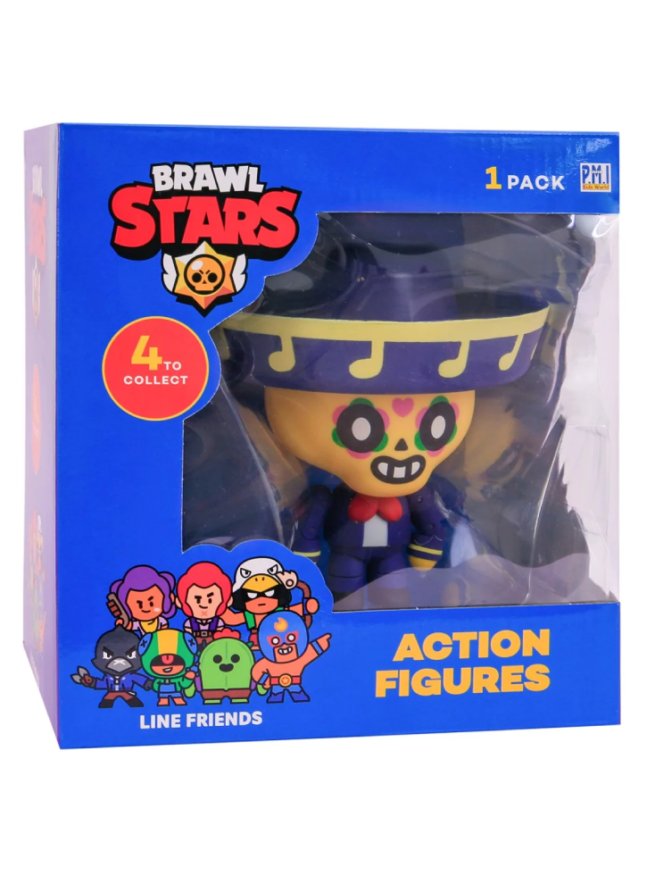 Brawl Stars Action 1 Random 16.5cm