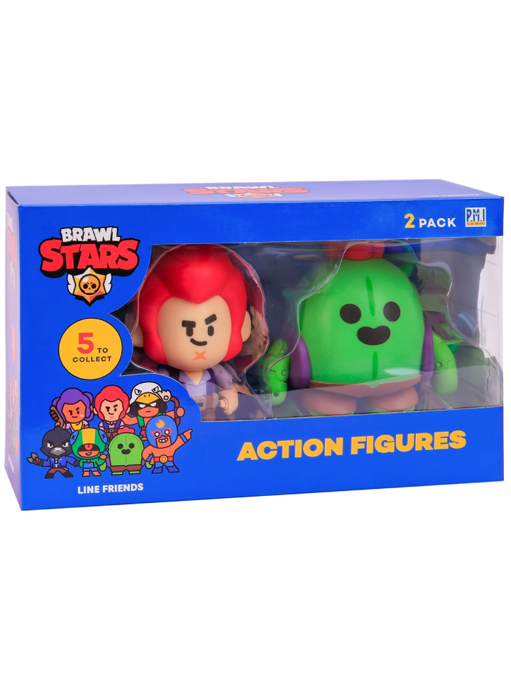 Brawl Stars Action 2 Random 11.5cm