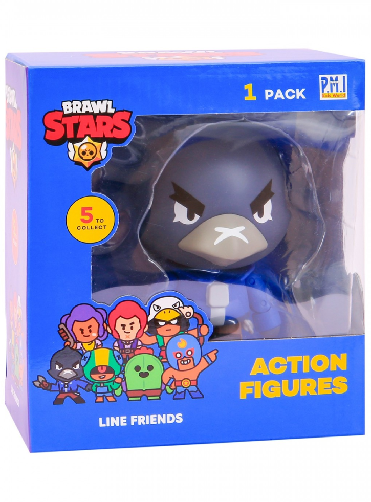 Brawl Stars Action 1 Random 11.5cm