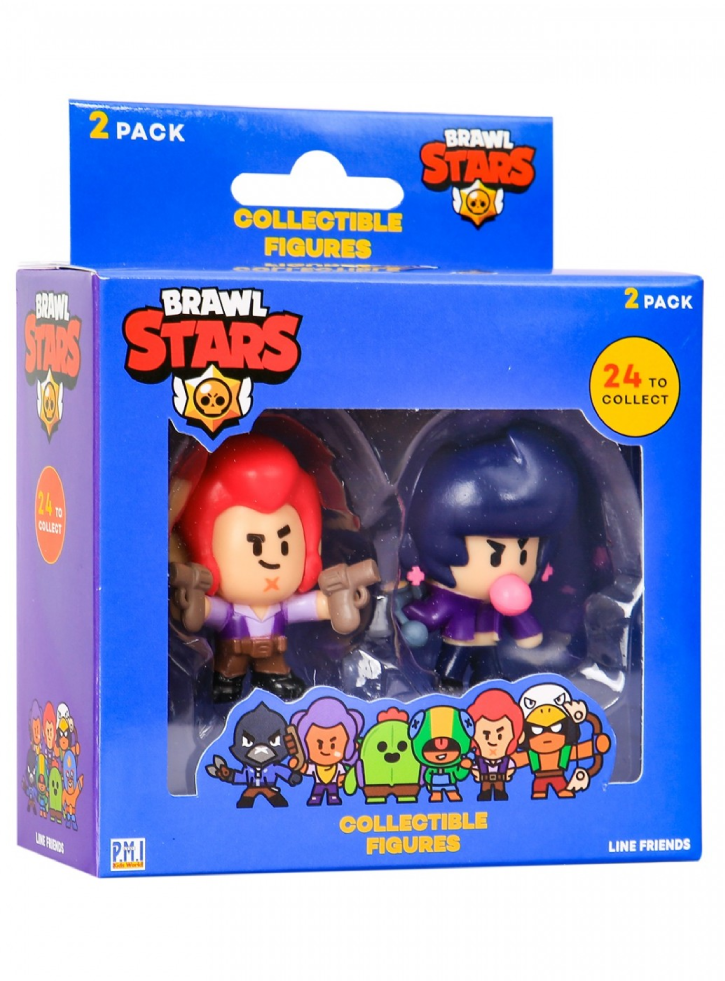 Brawl Stars Collectible 2 Random