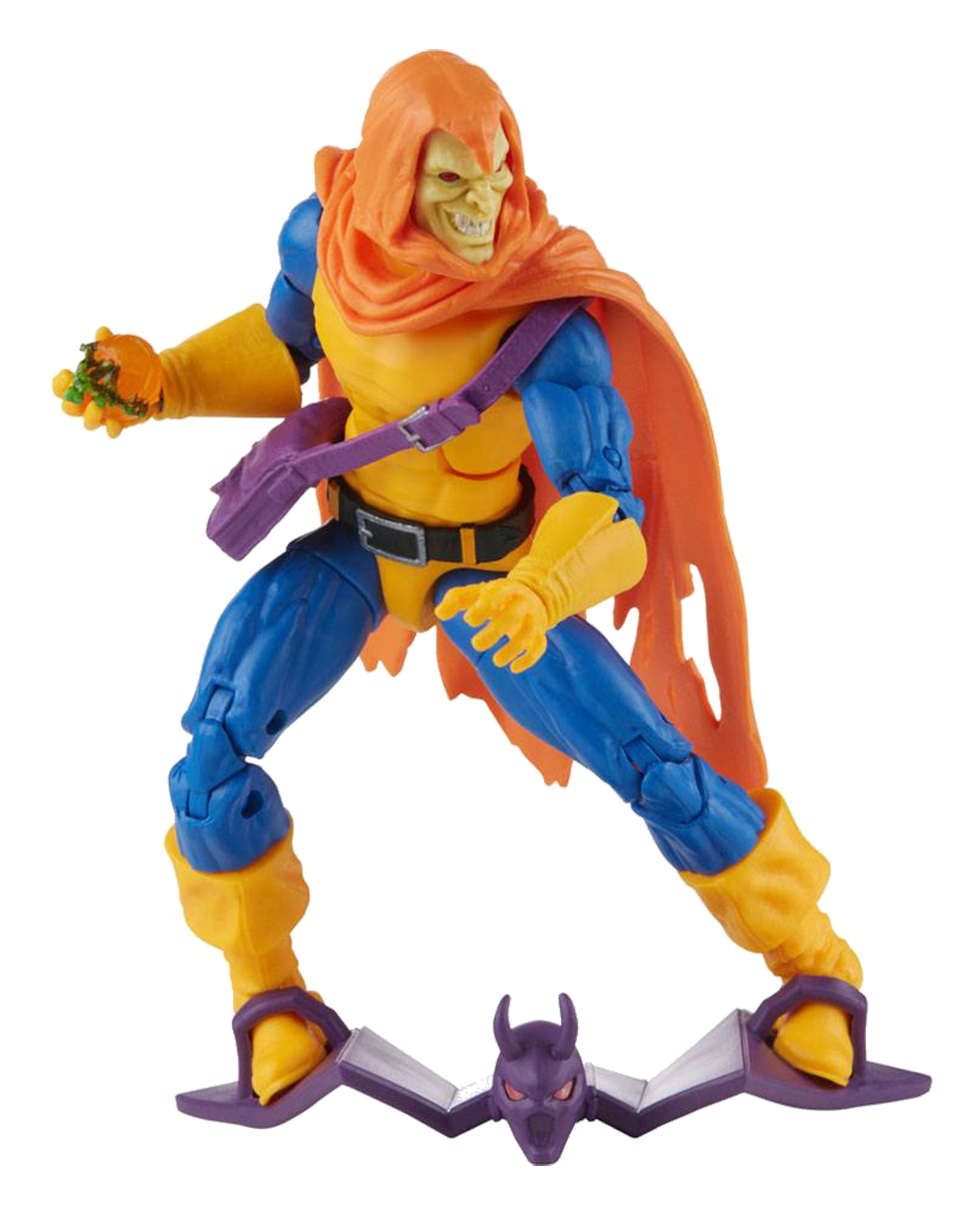 Marvel Comics Spider Man Hobgoblin Goblin Glider Legends Classic 15cm