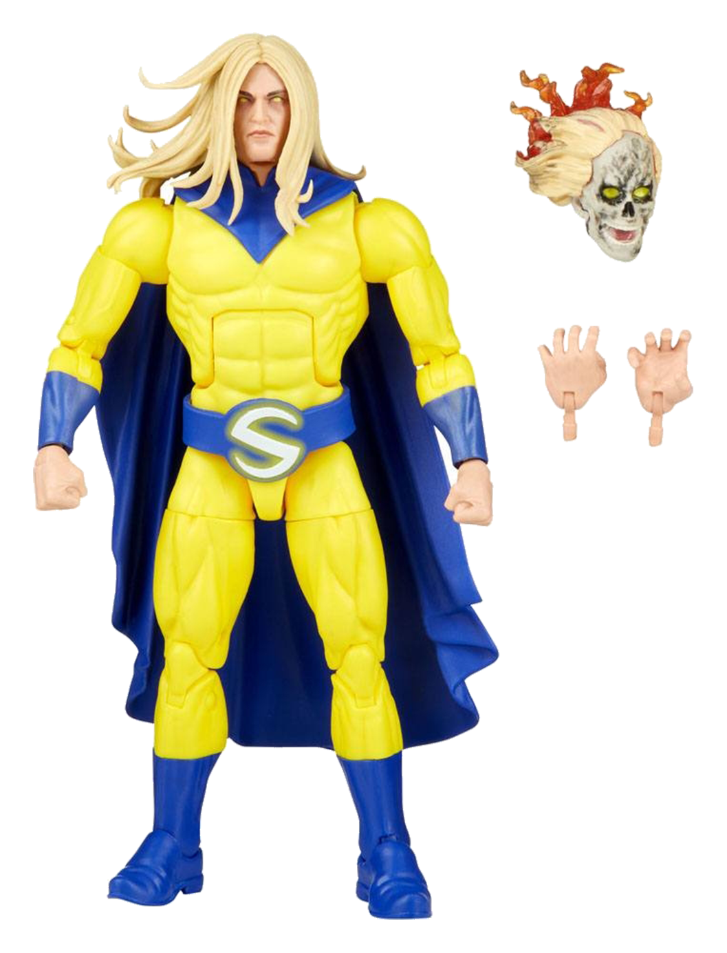 Marvel Legend Series Marvels Sentry The Sentry 15cm