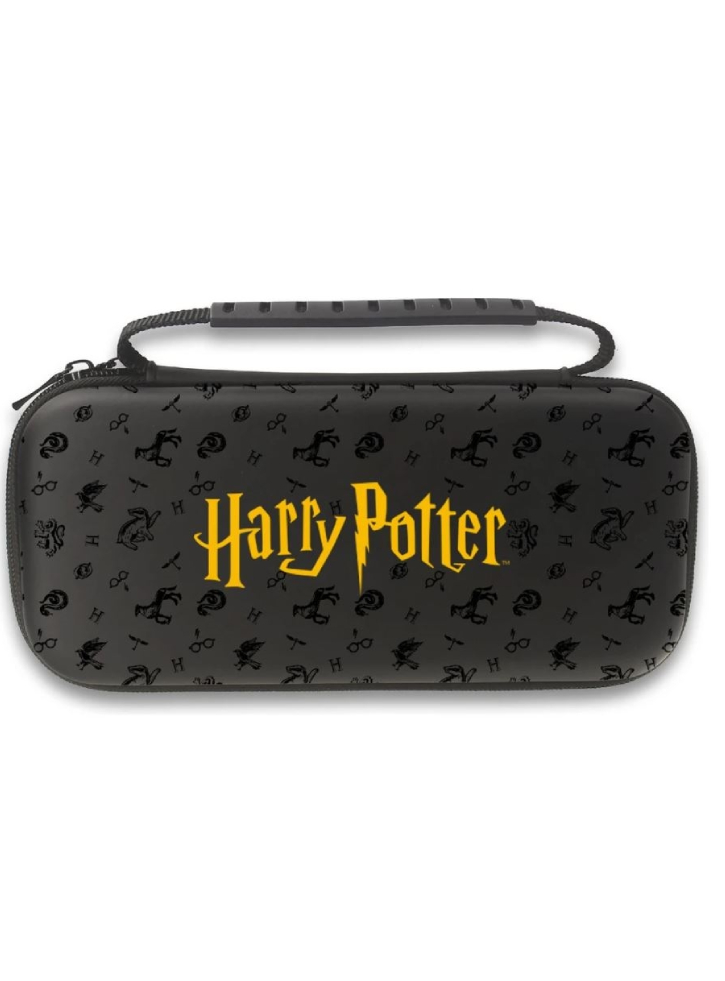 Husa Slim Harry Potter Black