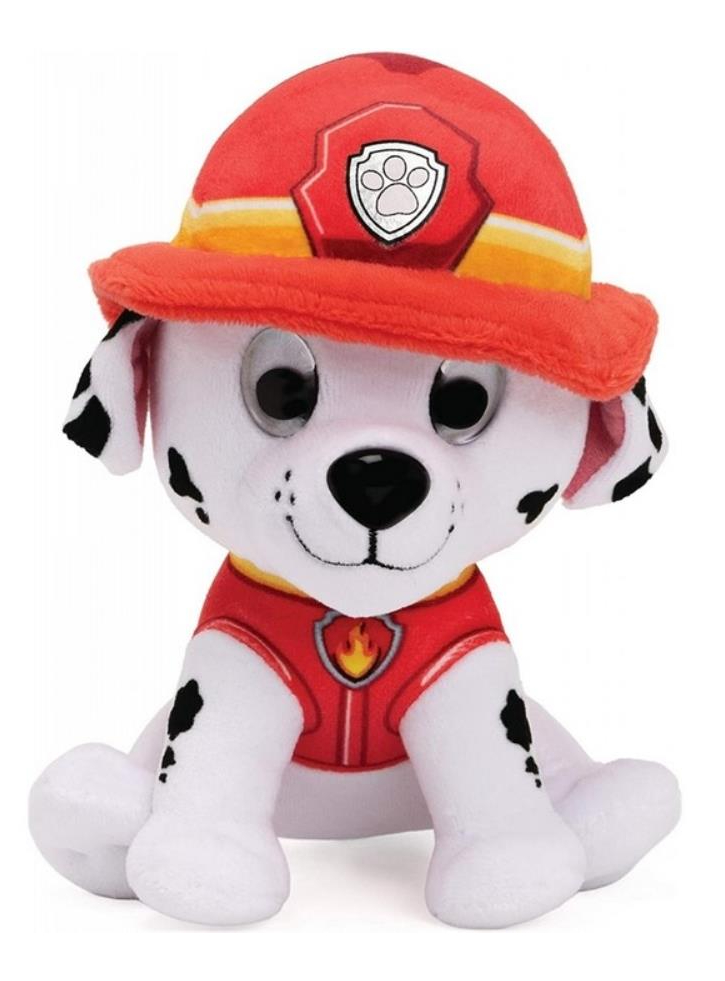 Catelul Paw Patrol Marshall 15cm