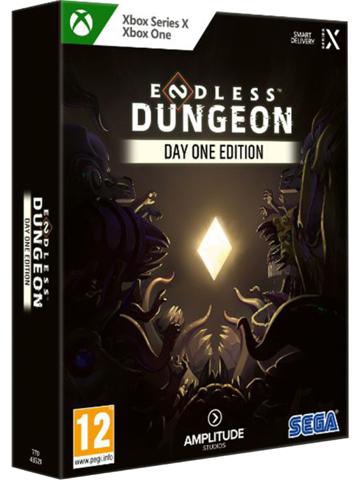 Endless Dungeon Day One Edition XBOX СЕРИЯ X