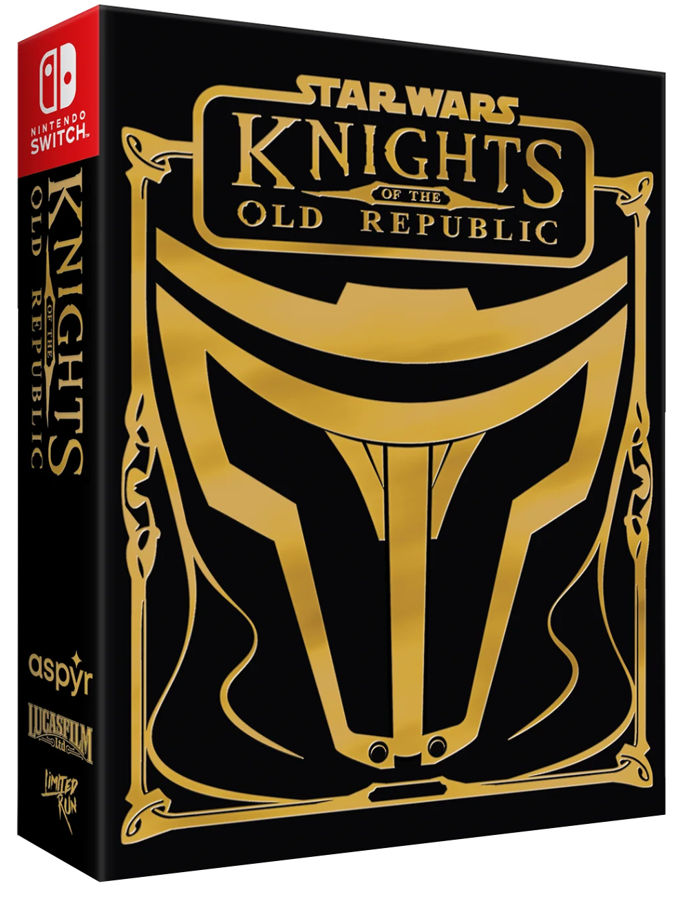 Star Wars Knights Of The Old Republic Premium Edition Нинтендо Суич